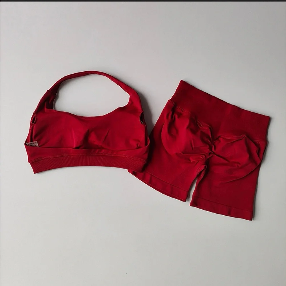 Push up bbl butt lifter yoga Pilates gym set